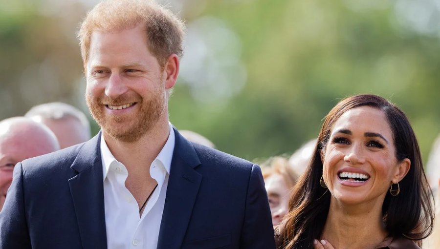 Príncipe Harry y Meghan Markle adoptan a un nuevo miembro para su familia