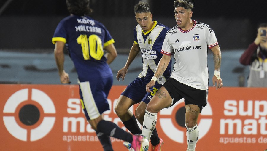 Colo-Colo venció por penales a Rosario Central en su primer partido de la temporada