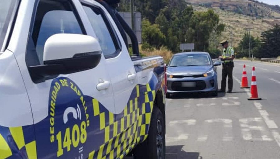 11 personas han sido detenidas en el marco de la «Emergencia Comunal» decretada en Zapallar