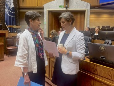 Senadora Allende traslada preocupación de trabajadores de la salud pública del Valle del Aconcagua a la ministra Ximena Aguilera