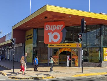 SMU inaugura un Super 10 en Limache: Nuevo supermercado tendrá 936 metros cuadrados y dará empleo a más de 40 personas