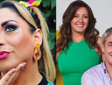 Botota Fox asegura que vio a Priscilla Vargas y José Luis Repenning en situaciones amorosas