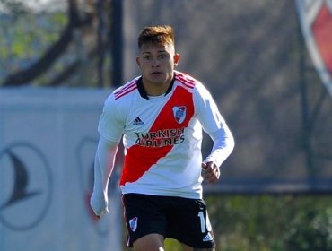 U. La Calera habría asegurado a "joya" que rescindió con River Plate como refuerzo para la temporada 2024
