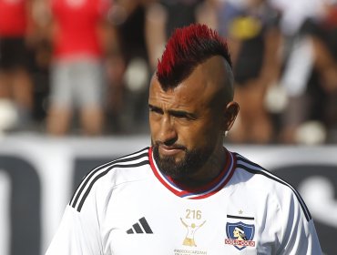 Arturo Vidal se "molestó" con la primera oferta que le hizo Colo-Colo para su retorno