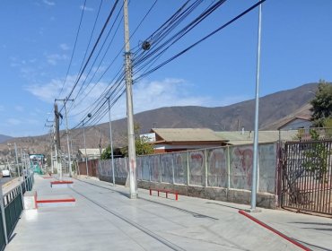 Convierten sitio eriazo en un skatepark y plaza para las familias de La Ligua