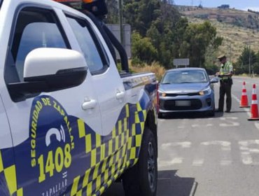 11 personas han sido detenidas en el marco de la «Emergencia Comunal» decretada en Zapallar