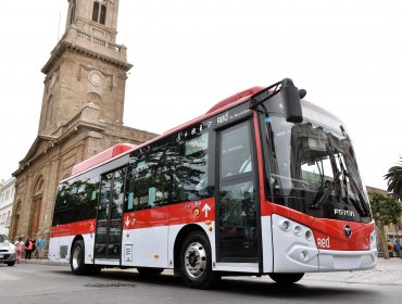 Gobierno anunció que Coquimbo y La Serena contarán prontamente con sus primeros 42 buses eléctricos