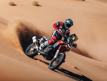 José Ignacio Cornejo sufrió problemas mecánicos y se despide del podio del Rally Dakar 2024