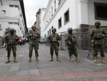 Ejército de Ecuador advierte a sus soldados sobre alimentos donados ante posibilidad de que hayan sido envenenados