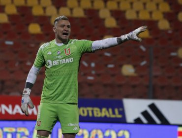 Cristóbal Campos podría llegar al fútbol de Colombia tras su bullada salida de la U. de Chile