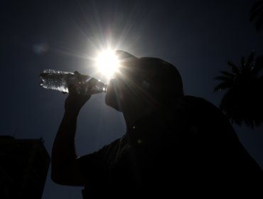 Declaran Alerta Amarilla para las provincias de San Felipe y Los Andes por calor intenso: termómetros llegarían hasta los 38°C
