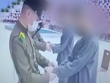 La inusual difusión de imágenes de dos jóvenes sentenciados a trabajos forzados en Corea del Norte por ver series de TV surcoreanas