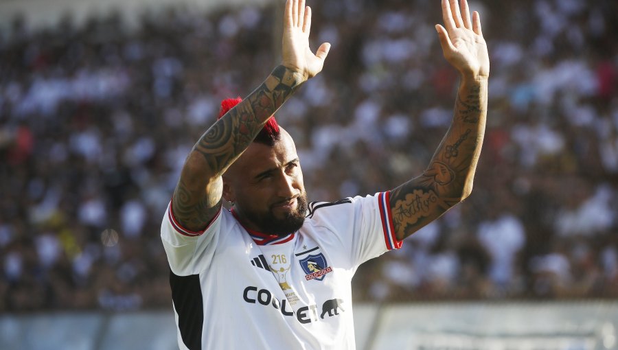 Colo-Colo habría cedido ante una de las principales exigencias de Arturo Vidal para concretar su regreso