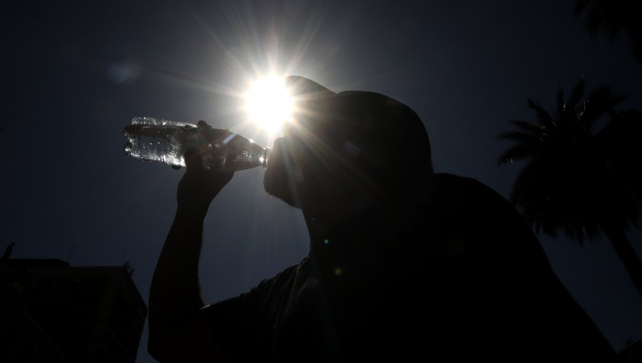 Declaran Alerta Amarilla para las provincias de San Felipe y Los Andes por calor intenso: termómetros llegarían hasta los 38°C