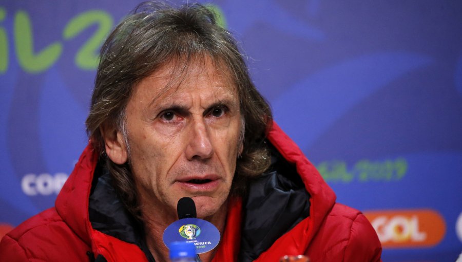 Federación de Fútbol de Chile realizó una oferta a Ricardo Gareca y tiene "plan B" si no se llega a acuerdo