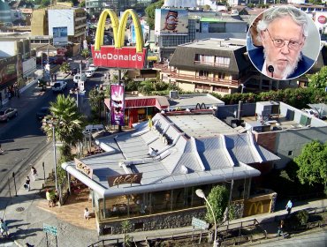 Concejal Rementería dice que Ripamonti ha hecho "vista gorda" al caos vial de McDonald's y lo asocia a millonario convenio publicitario