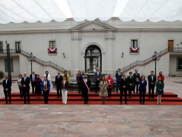 Gabinete del Presidente Boric ha demostrado un desempeño peor de lo esperado según sondeo