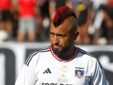 Arturo Vidal entrega nuevos detalles de su inminente regreso a Colo Colo y recuerda promesa con Claudio Bravo