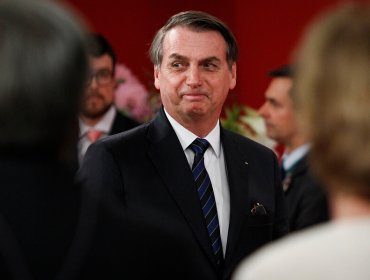 Concluyen en Brasil que carnet de vacunación por Covid-19 del expresidente Jair Bolsonaro es falso