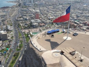Arica deja de ser la "capital nacional" de los homicidios en Chile: Caen 43,4% en 2023