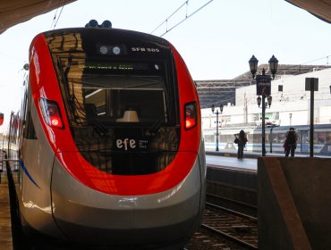 Debuta en Chile el tren más rápido de Sudamérica: Promete conectar Santiago y Curicó en solo dos horas