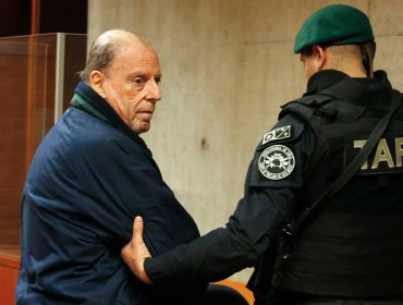 Corte Suprema concedió libertad a Francisco Frei Ruiz-Tagle, condenado por estafa al expresidente