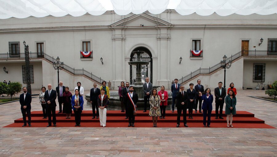 Gabinete del Presidente Boric ha demostrado un desempeño peor de lo esperado según sondeo