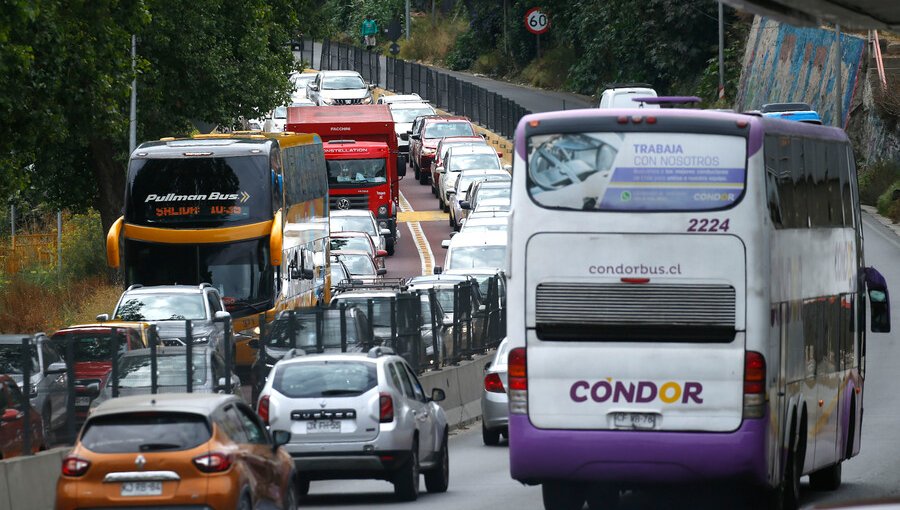 Índice de Costos del Transporte registra leve variación mensual de 0,6% en diciembre