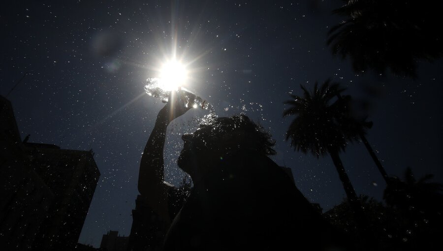 Viernes a todo sol: Altas temperaturas para el interior y la costa de la región de Valparaíso