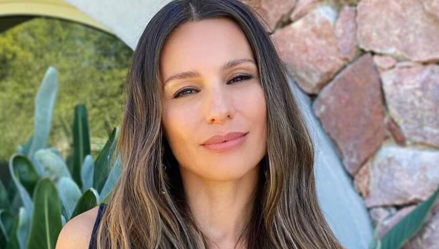 “Pampita” borra foto de redes sociales por contenido explícito