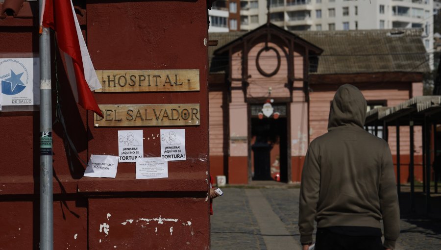 Comunidad busca evitar cierre del colegio del Hospital Psiquiátrico de Valparaíso