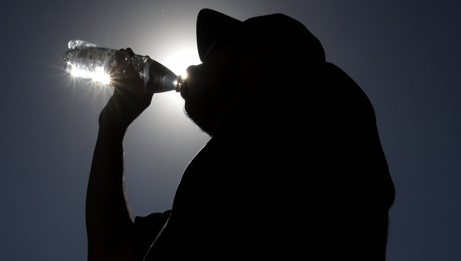 Proyectan que el consumo de agua aumentará un 9% por ola de calor en la región de Valparaíso