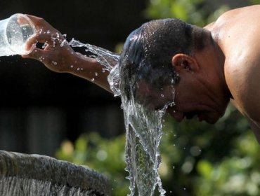 Alerta en al menos 10 regiones del país por altas temperaturas: Podrían superar los 37 grados en algunas zonas