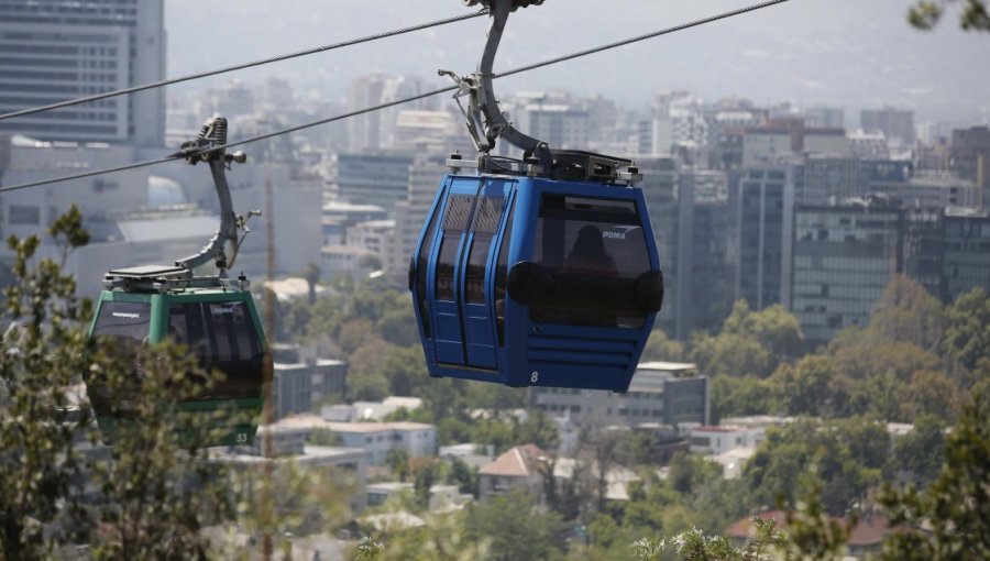 Viña del Mar se acerca a tener un teleférico y alcaldesa Ripamonti valora adjudicación de estudio de prefactibilidad