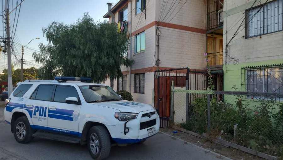 Homicidio en Quillota: Masacraron a joven de 27 años con al menos 7 balazos