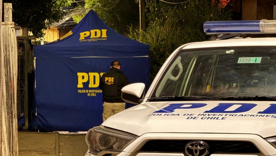Encuentran dos cuerpos sin identificar en distintos puntos de la Región Metropolitana