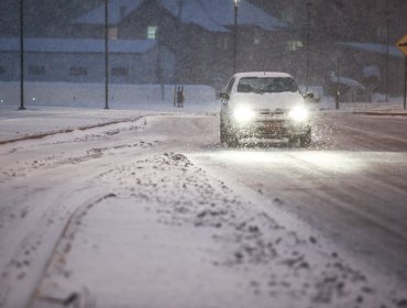 Temporal ártico en Estados Unidos deja al menos 80 muertos en una semana