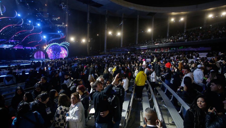 Encuesta Cadem revela que el 74% de los chilenos "no tiene pensado ver el Festival de Viña del Mar"