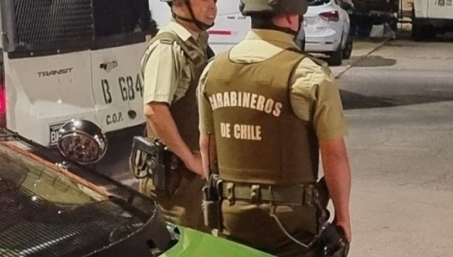 Riña por estacionamiento termina con un hombre fallecido por un balazo en Estación Central