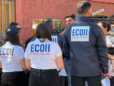 En dos meses de trabajo, el equipo ECOH ha concurrido a 155 casos en el país: 104 de ellos son por homicidios