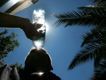 Decretan alerta roja por calor extremo en las provincias de Concepción y el Biobío: Se esperan hasta 38°C