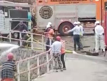 Esval anuncia investigación y “periodos de intermitencia” en su servicio tras fatal accidente en cerro Las Delicias de Valparaíso