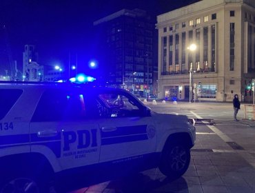 Amplían detención de dos acusados de participar en mortal golpiza que sufrió un hombre en la plaza Sotomayor de Valparaíso