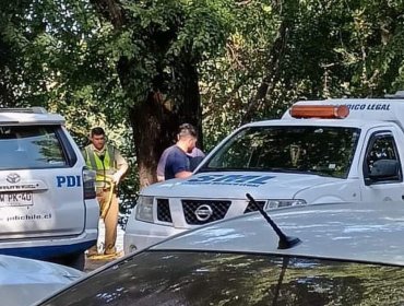 Hombre pierde la vida en camping municipal de Saltos del Laja al salvar a su hijo de la corriente