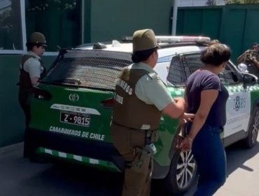 Hombre fue secuestrado por dos mujeres en Quillota: Fue abandonado posteriormente en La Calera
