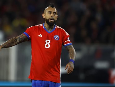 Un equipo grande de Uruguay se habría sumado a los interesados en fichar a Arturo Vidal