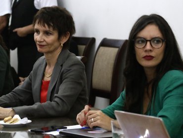 Vocera de Gobierno respalda gestión de ministra del Interior tras baja aprobación en Cadem: "Ha hecho un trabajo muy intenso"