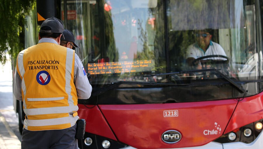 Comienza nuevo recorrido 444 del sistema RED: llegará hasta el aeropuerto