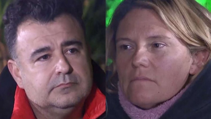 María José Quiroz a Kurt Carrera por incidente con Belén Mora: “Me diste vuelta la espalda”