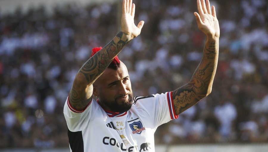 Colo-Colo desliza la tesis de "gato encerrado" tras la negativa de Arturo Vidal de someterse a exámenes en clínica privada